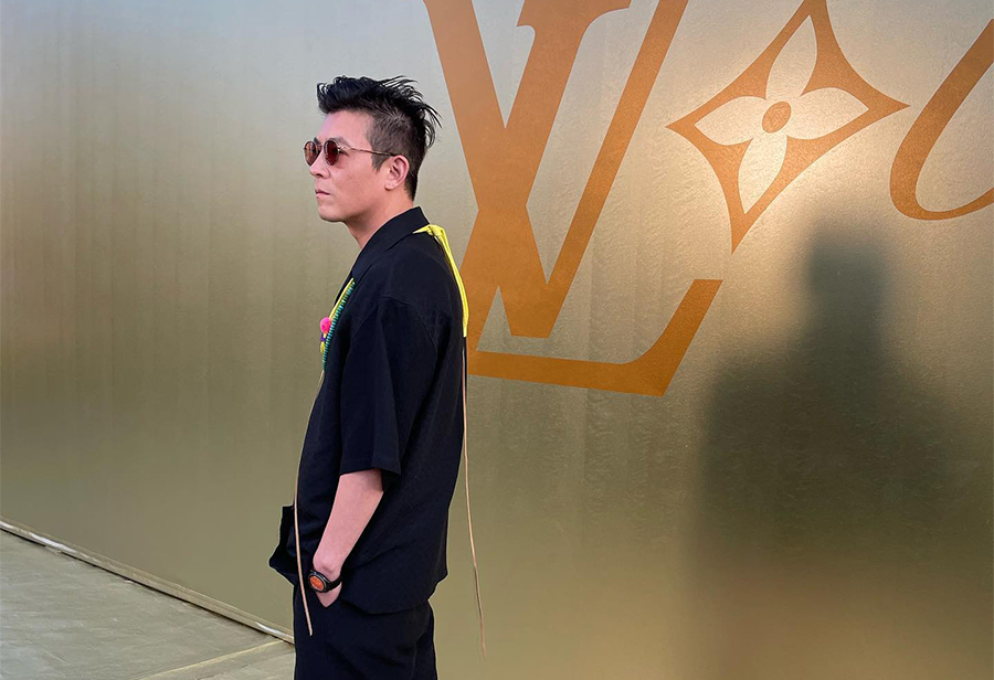 冠希联名dunk,冠希液态银dunk搭配