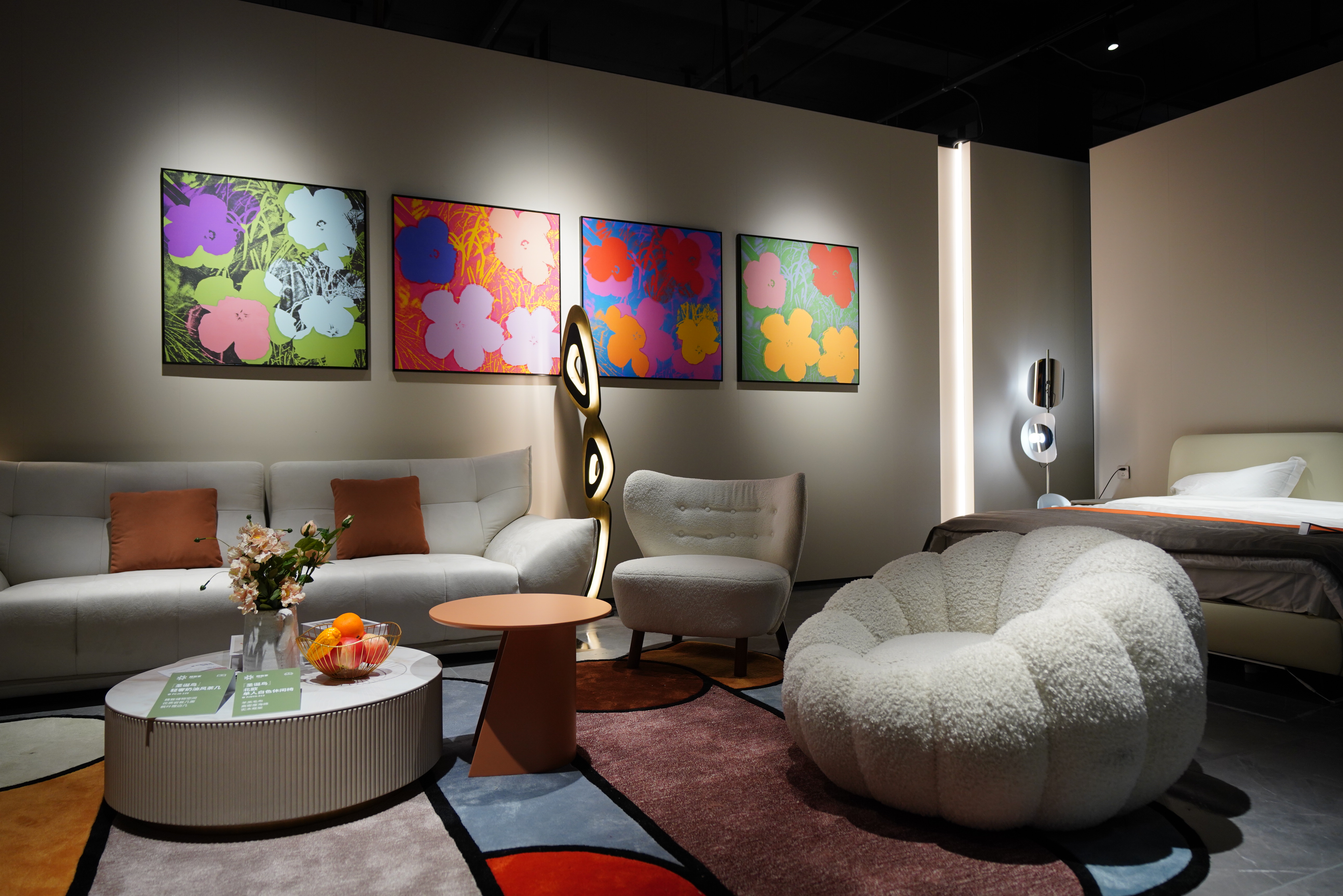 尚品宅配3000平超级大店即将绽放,尚品宅配无锡华东智造基地