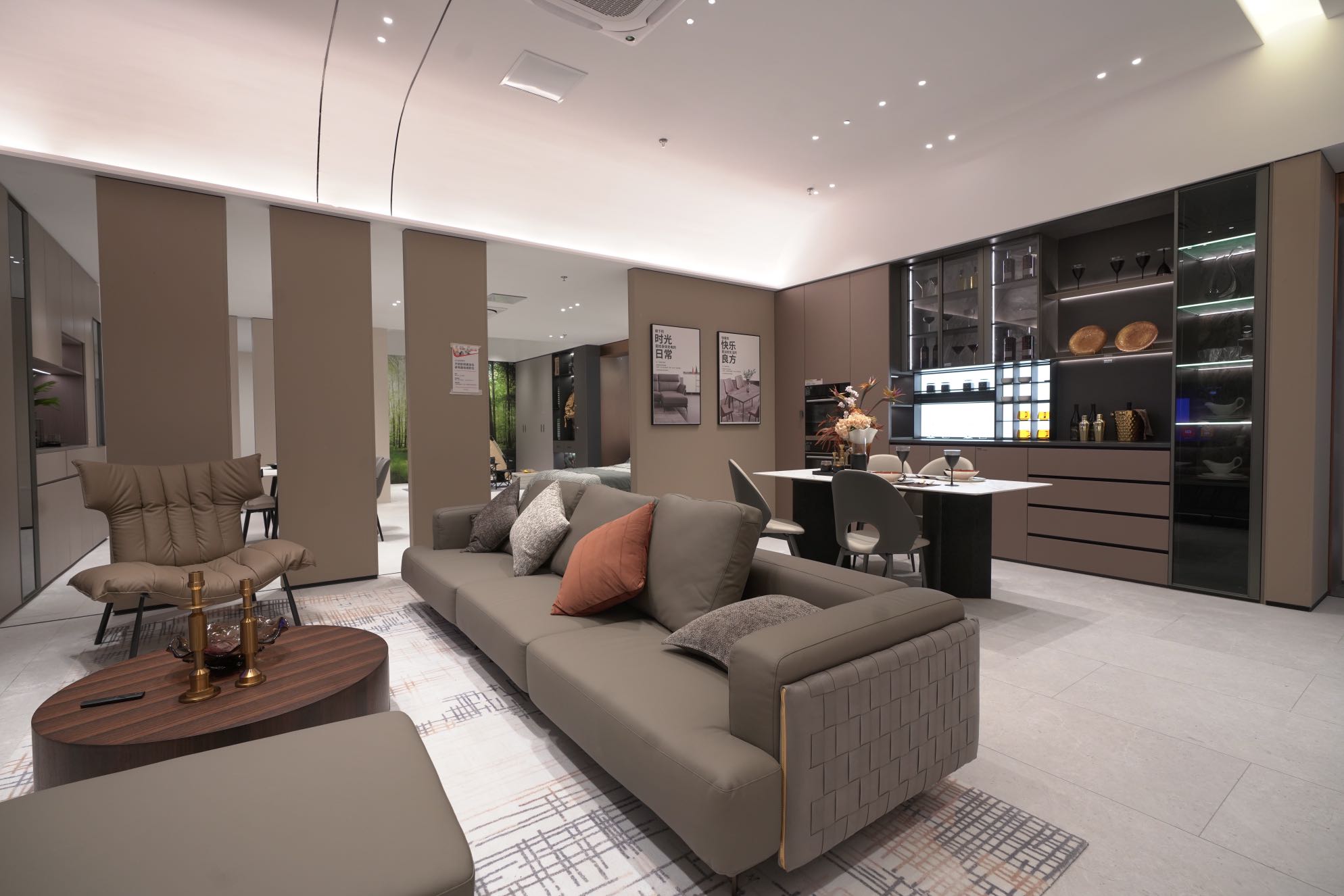 尚品宅配3000平超级大店即将绽放,尚品宅配无锡华东智造基地