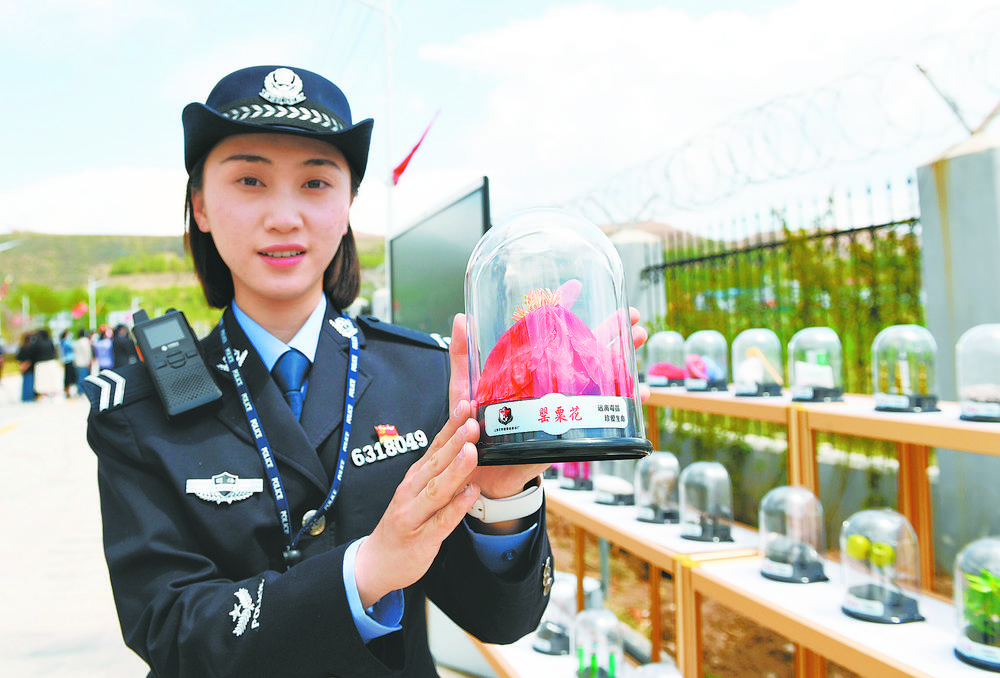 青海女子强制隔离戒毒所介绍,青海省隔离戒毒所