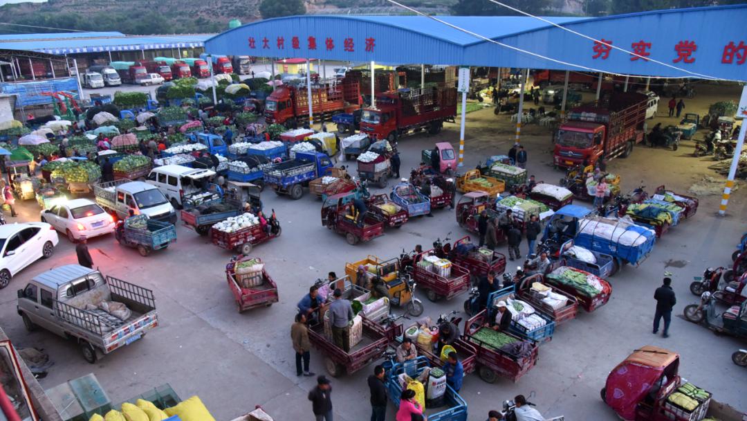 临洮县新添镇崖湾村杨家大庄,甘肃省定西市临洮县新添镇崖湾村