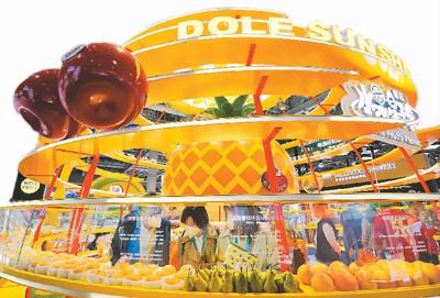 进口水果如何打开中国市场,进口水果与国内水果的需求比较