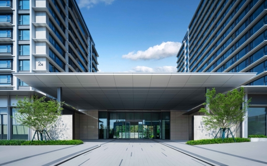 媒体人看交付,深度解析绿城汀岚143户型在售