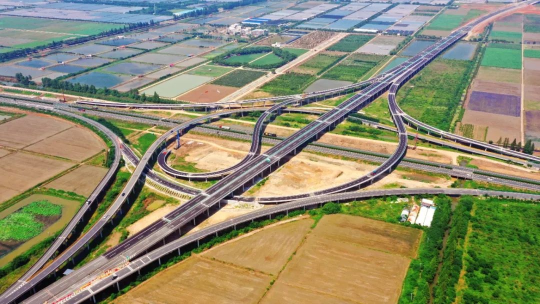 s17硚孝高速今天通车没,硚孝高速二期工程最新进展
