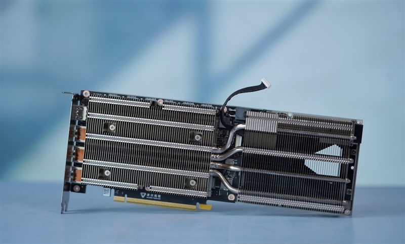 国产独立显卡MTTS80测试,mtts80显卡游戏测评