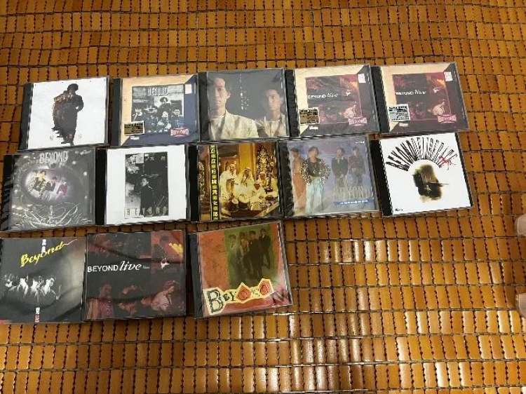 黄家驹几多天真的理想,每个人心中都有不一样的黄家驹