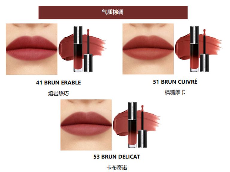 纪梵希云绒小羊皮n27禁忌蔷薇试色,纪梵希新品云绒小羊皮禁忌蔷薇