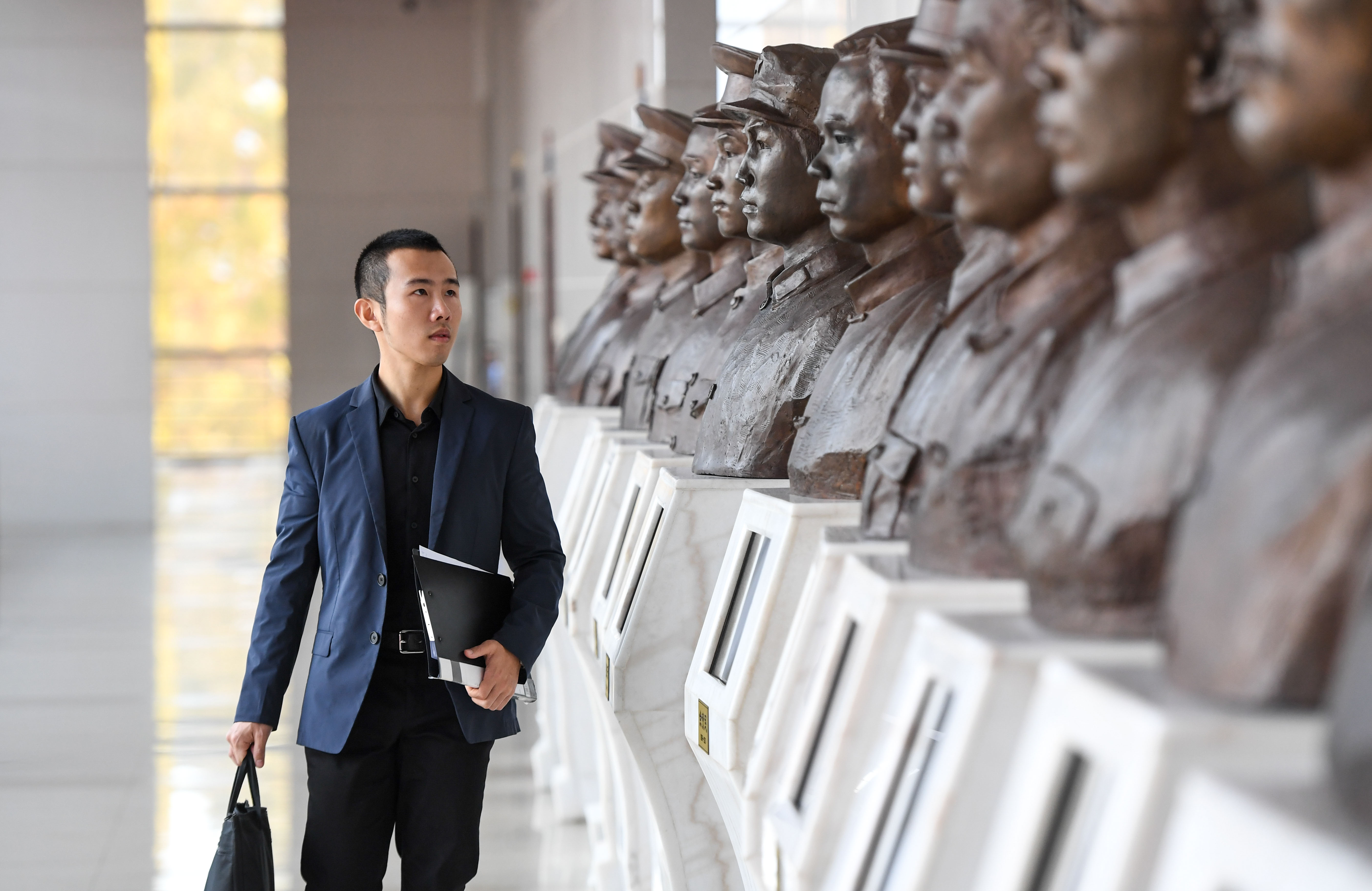 红色圣地学习,寻红色圣地学习红色精神