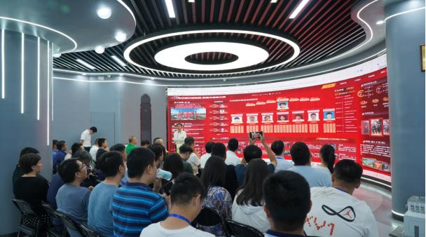 联通国企开放日致辞,中国联通首届国企公众开放日