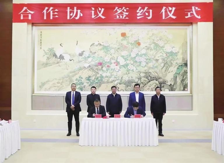 定西：乘风踏浪高歌行枝繁巢暖引凤栖