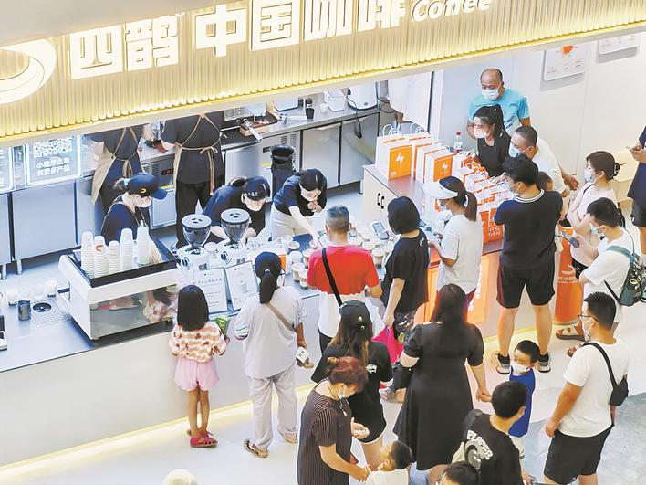 国外咖啡店排名前十品牌,咖啡品牌中国崛起