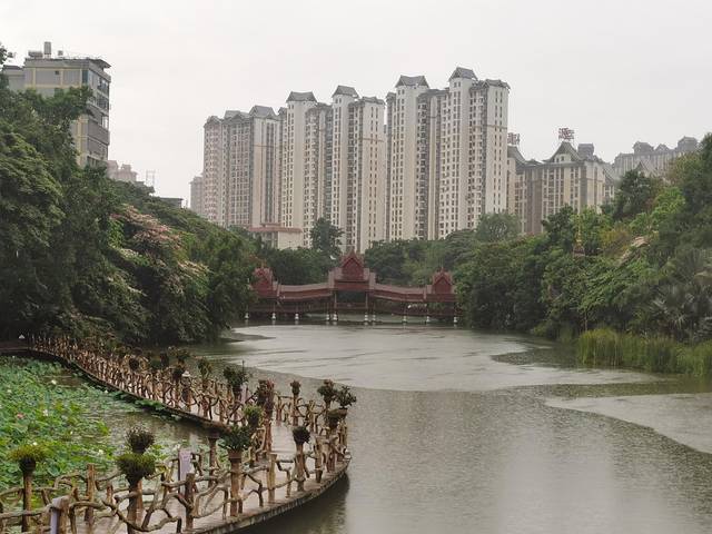 从西双版纳到老挝琅勃拉邦