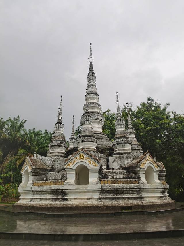 从西双版纳到老挝琅勃拉邦