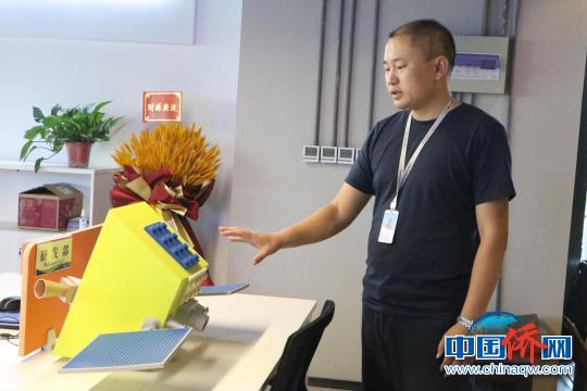 安徽（合肥）“侨梦苑”众创空间已成初创型企业集聚地