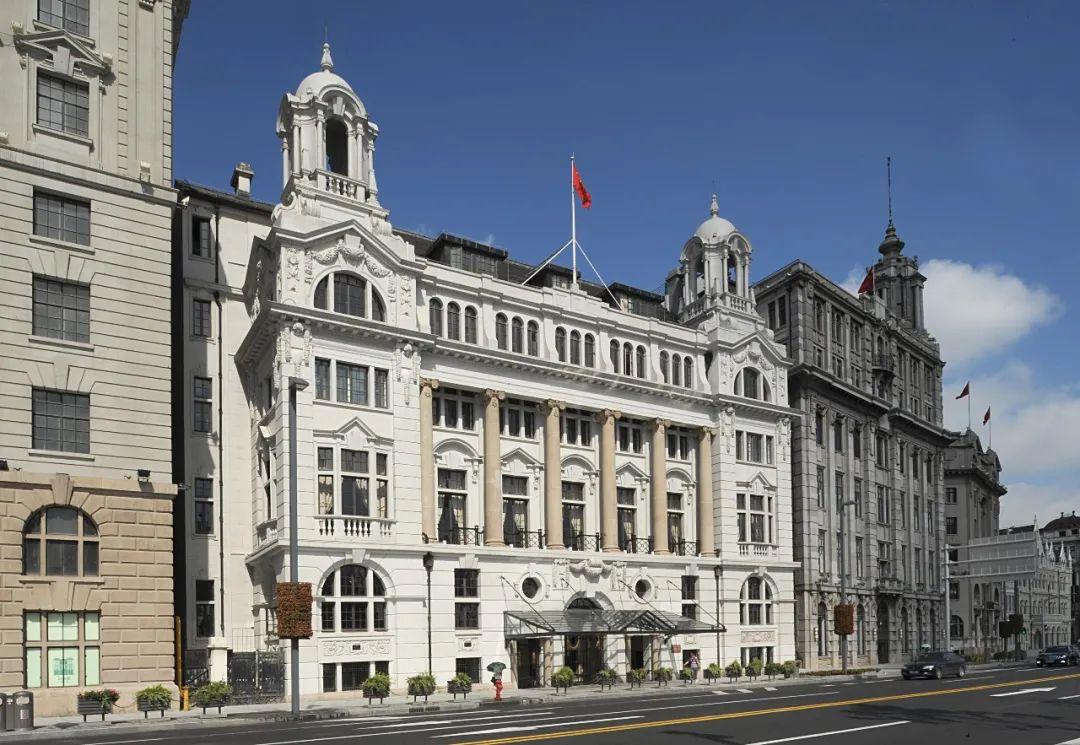 上海最值得走一走的马路,上海9条最值得打卡的马路