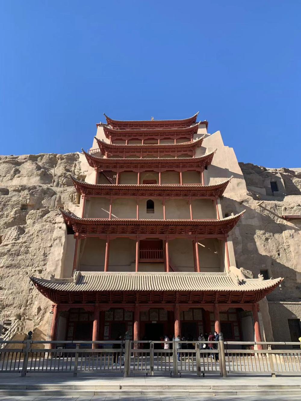 陪伴莫高窟六十年的樊锦诗,樊诗锦讲莫高窟