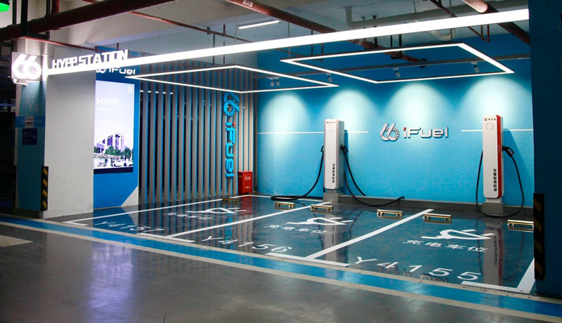 动察：业态不断成熟，充电技术和行业基础充电创新盘点