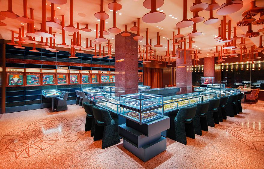 门店如何设计吸引人,如何让门店设计更有高级感