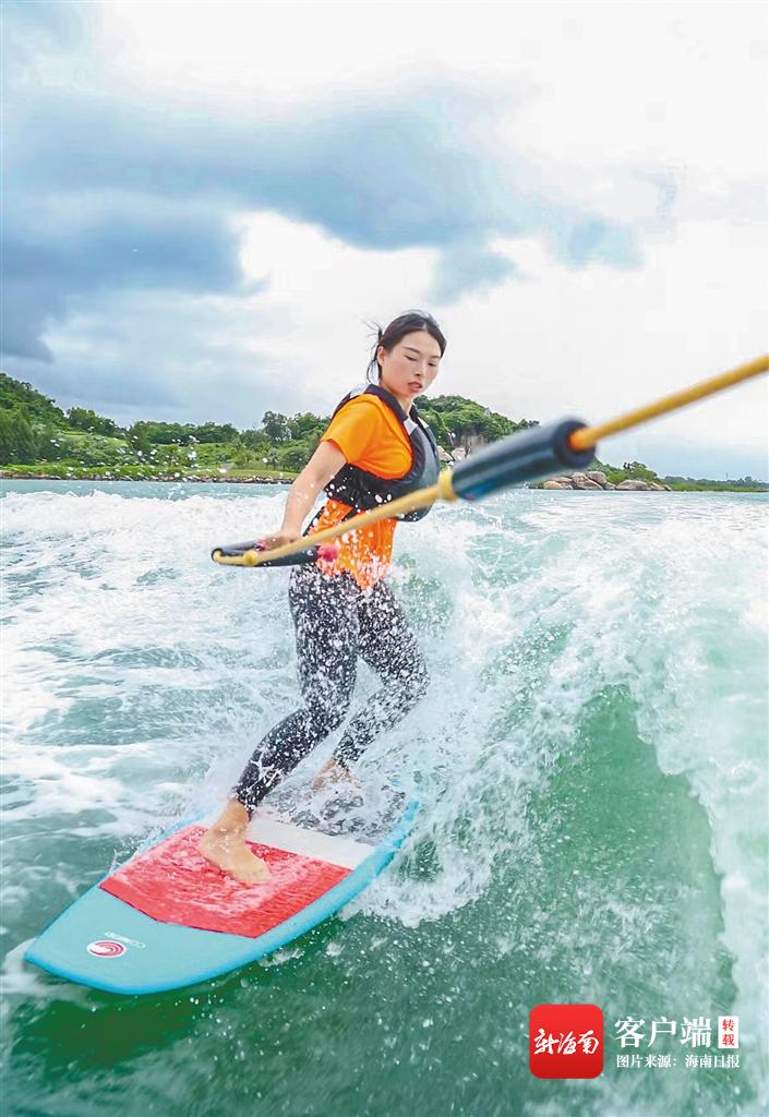 夏天凉爽旅游路线,深度海南自驾游