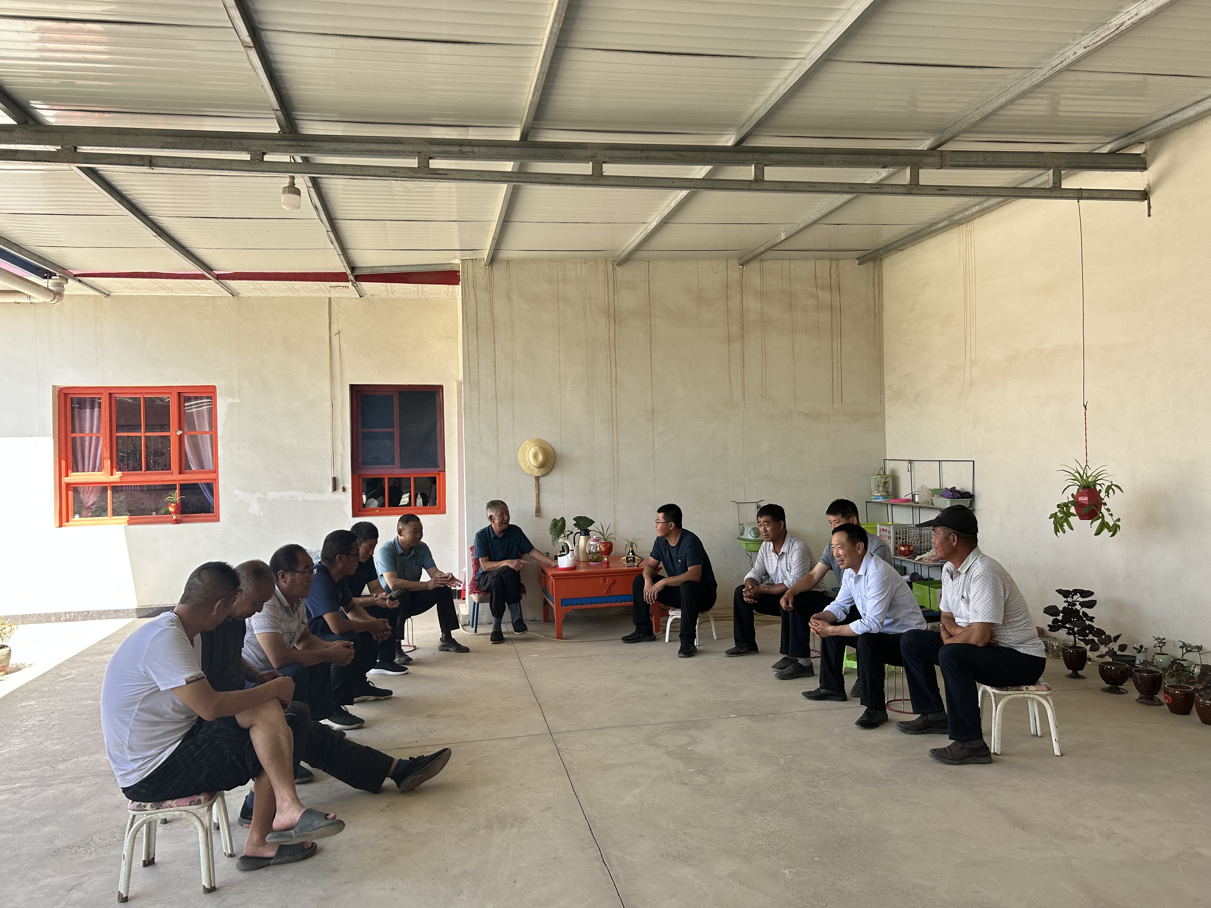 老李头的香水店,老李头普洱茶店