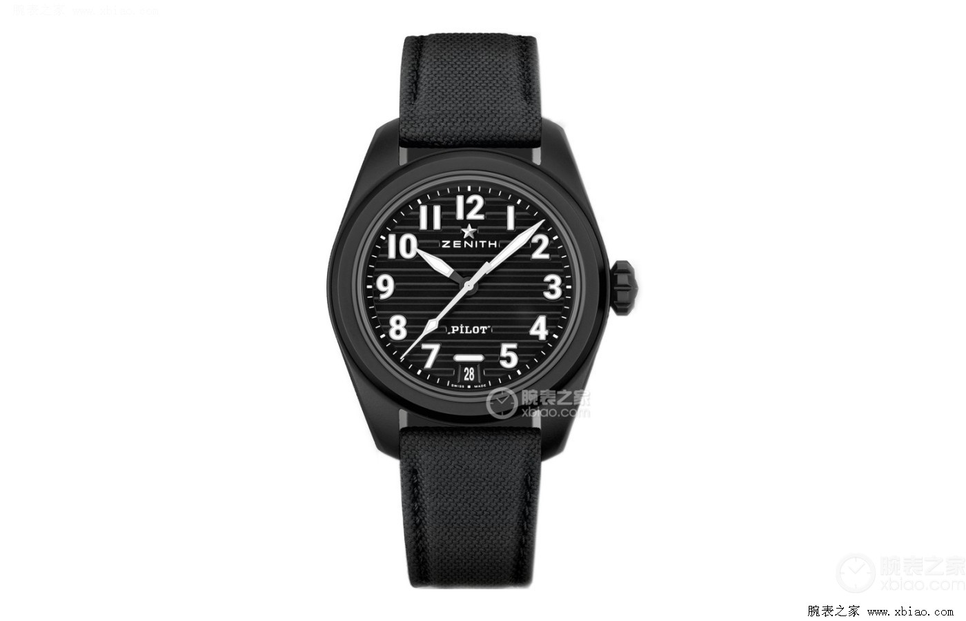 最好看的黑陶瓷手表,白色陶瓷经典款女表