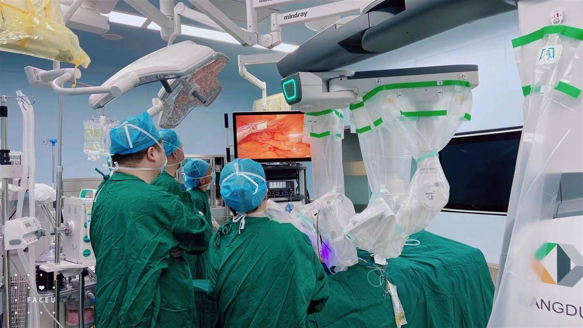 打造智能化多位一体三甲医院同济航天城医院年内将应用200项新技术