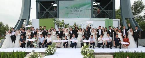 沈阳沈北半岛草坪婚礼地点,沈阳稻田画结婚证