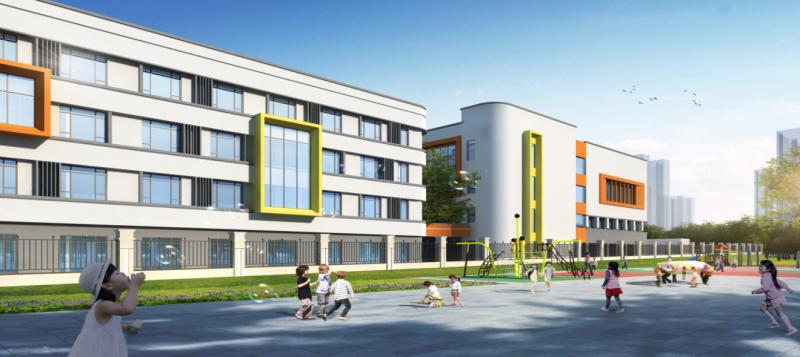 河西地铁口博才小学,河西博才学校怎么样