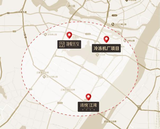 中国电建地产在武汉项目汇总,武汉电建地产