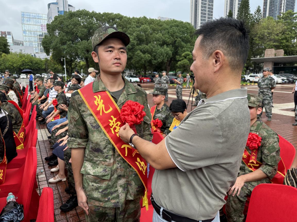 好男儿从军梦,好男儿都有个从军梦