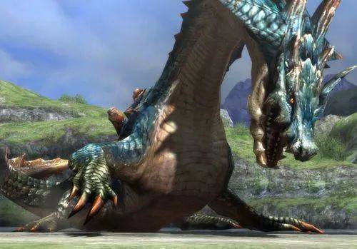 怪物猎人20周年新作即将来袭,怪物猎人几年出新作