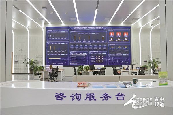 厚植营商兴业沃土广栽参天引凤梧桐——山西转型综改示范区晋中开发区全方位打造一流营商环境系列报道之一