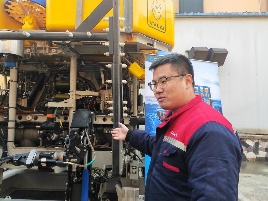 精读威海│大众日报关注：深耕水世界，它要当“主角”