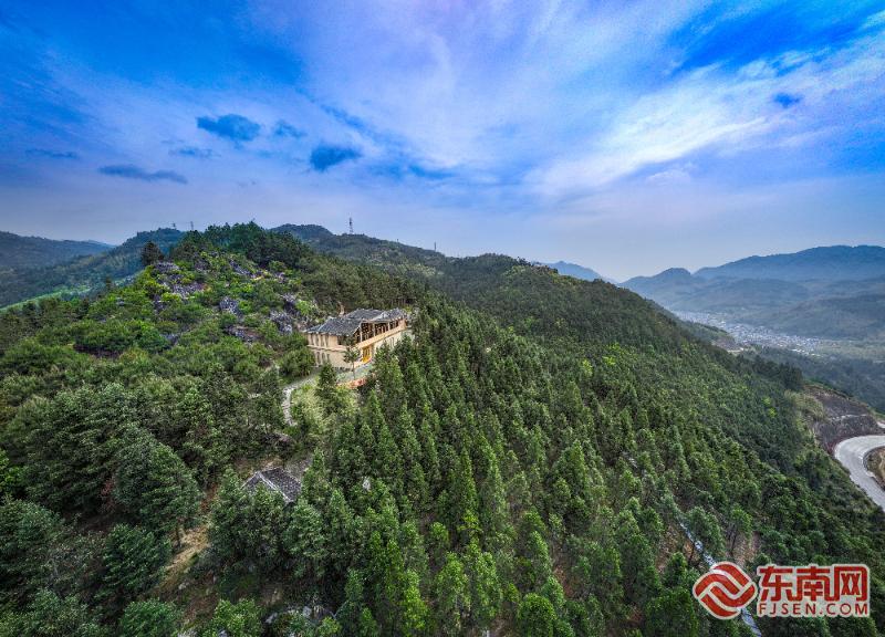 周宁县绿水青山就是金山银山,周宁生态环境局局长