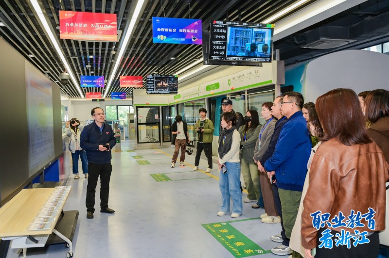 浙江机电职业技术学院增材制造,考察浙江机电职业技术学院