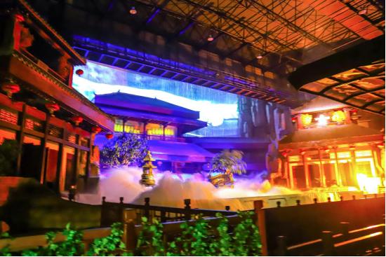 春日花开，欢乐同行——济南方特闺蜜节邀您共享半价盛宴！