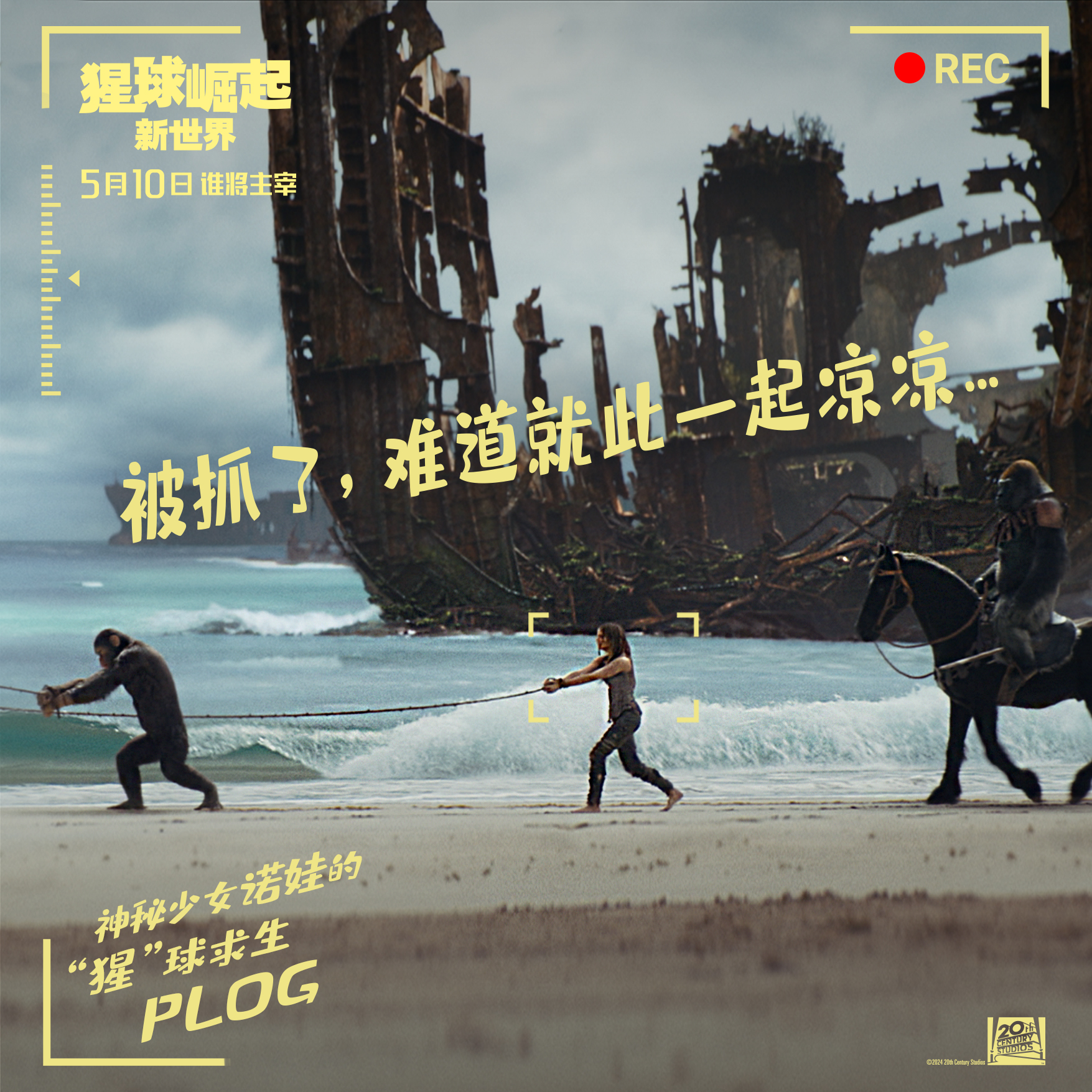 猩球崛起新世界深度解析,猩球崛起真的和人类打谁能赢