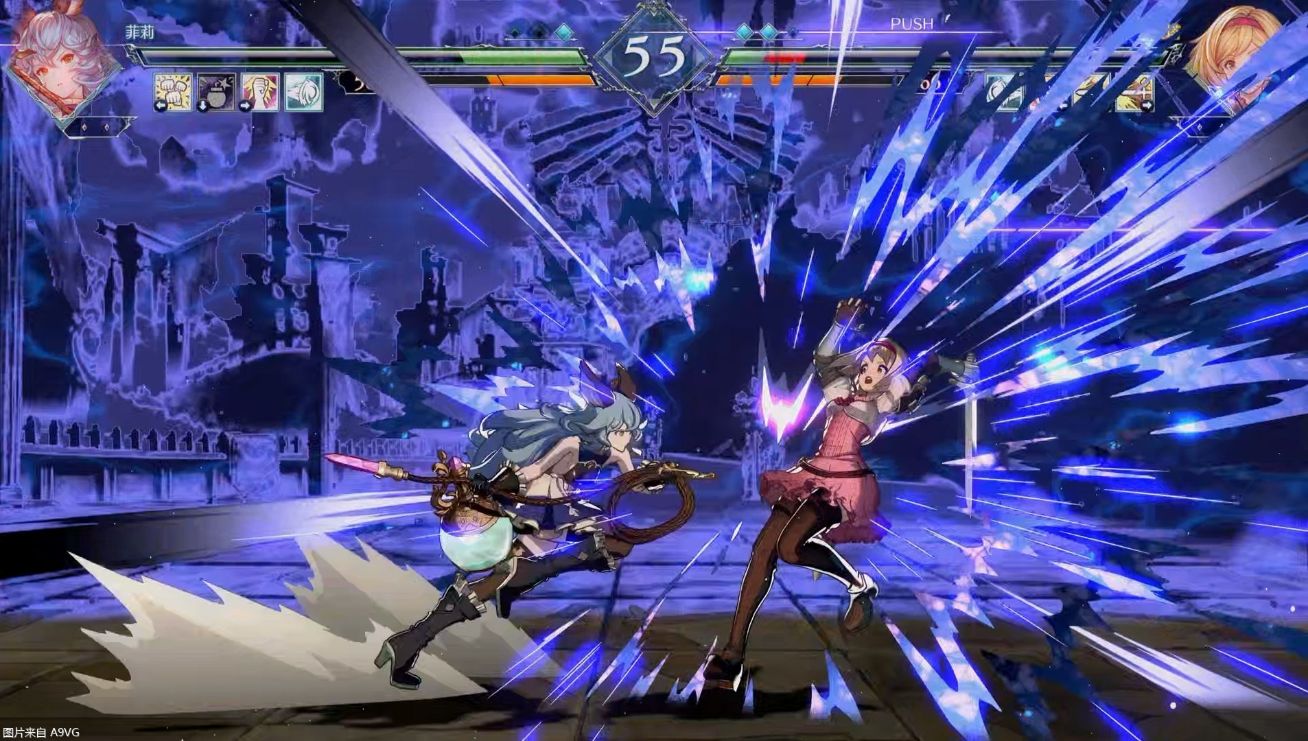 《碧蓝幻想VersusRising》简评：更充实的加强版作品