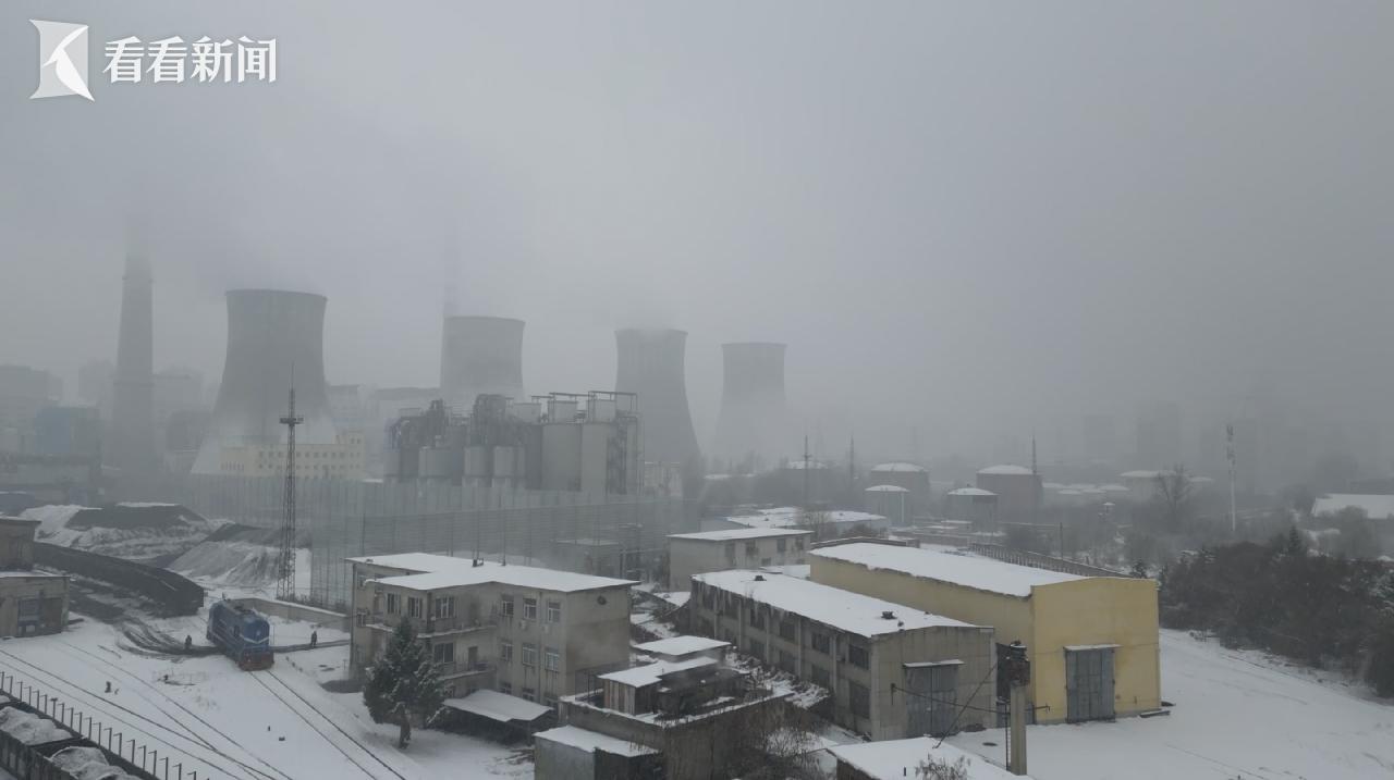 电厂供暖为什么效率变高,供暖保障运输