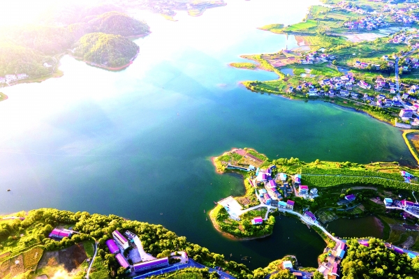 七山一水两分田视频,七山一水二分田浙江为什么富裕