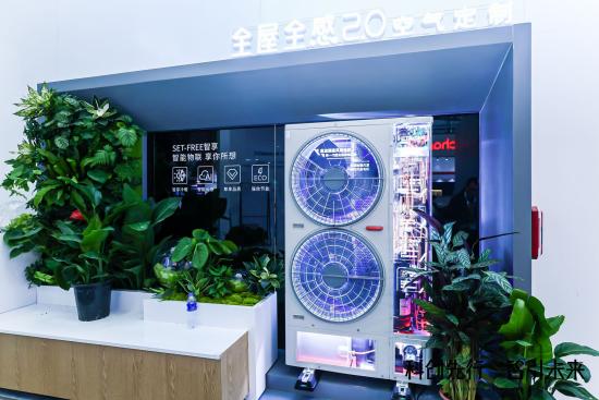 日立中央空调2024年新品,日立中央空调王者归来