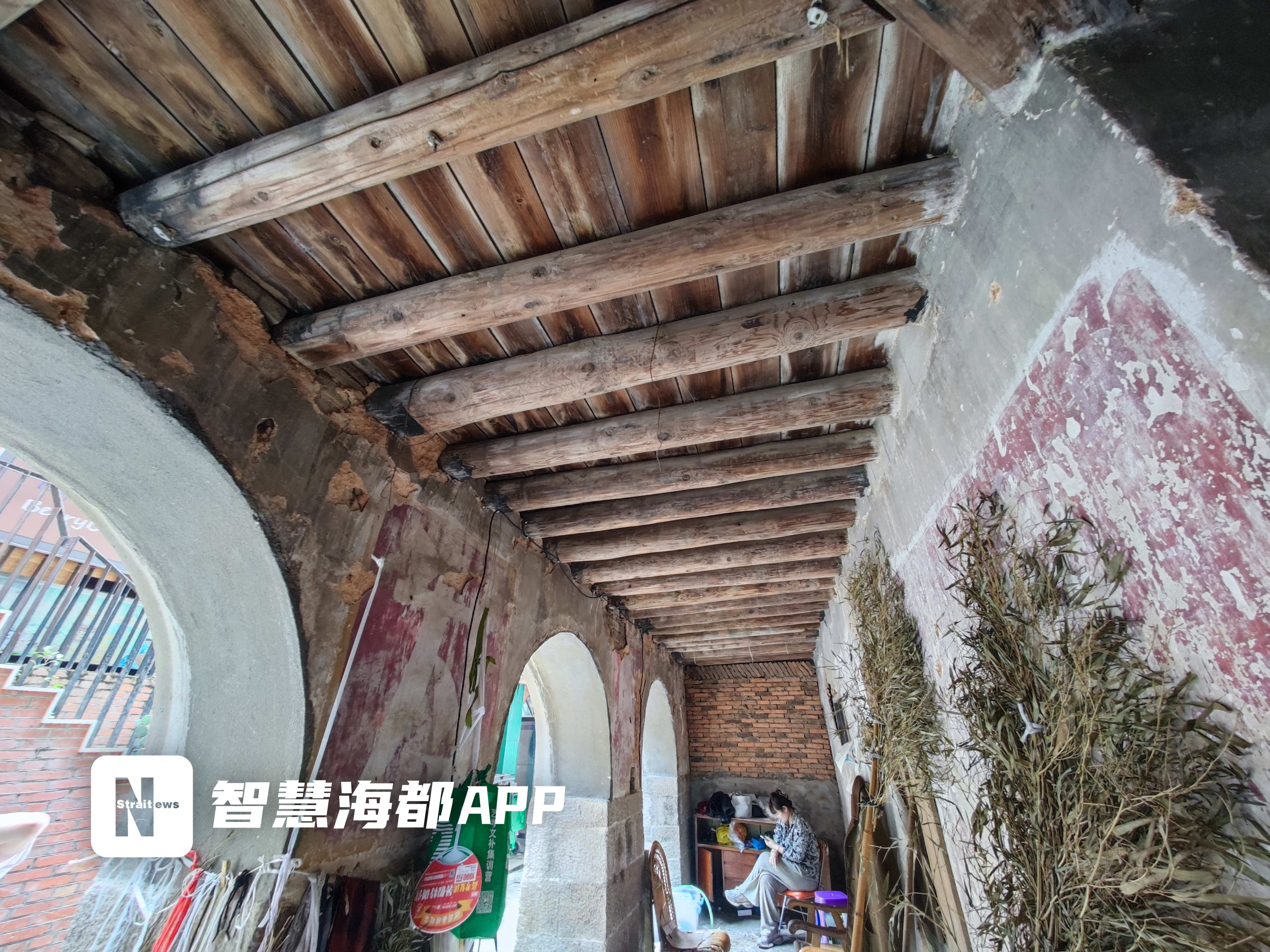 福建的老建筑,老福州古建筑