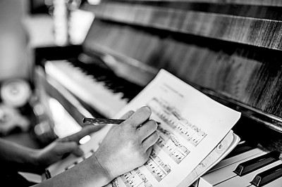 中国钢琴名曲气势,中国钢琴作品有意境的