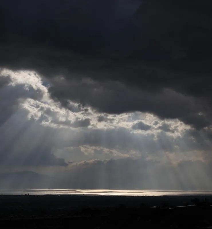 有一种美叫做大理苍山,有一种美叫天上的云
