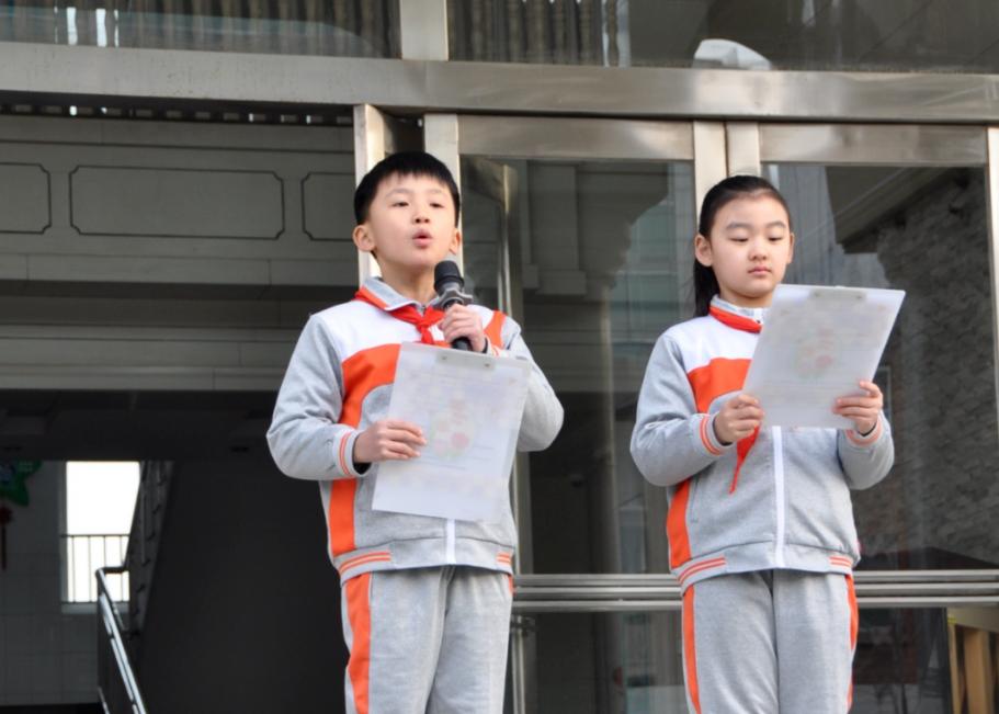 济南市润泽小学开学典礼,东街小学开学典礼视频