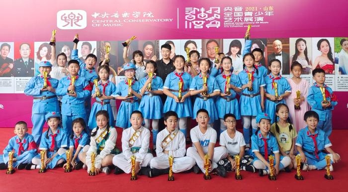 【2024“鲁韵飞歌”名校巡礼】欣德艺艺术培训学校：专注民族音乐教育发展为学生提供音乐学院级艺术课程