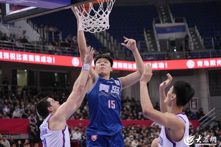 战胜青岛男篮,青岛男篮46分惨败浙江男篮