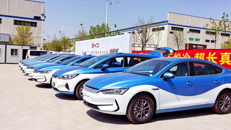 太原出租车换新车最新通告,太原首批更换出租车