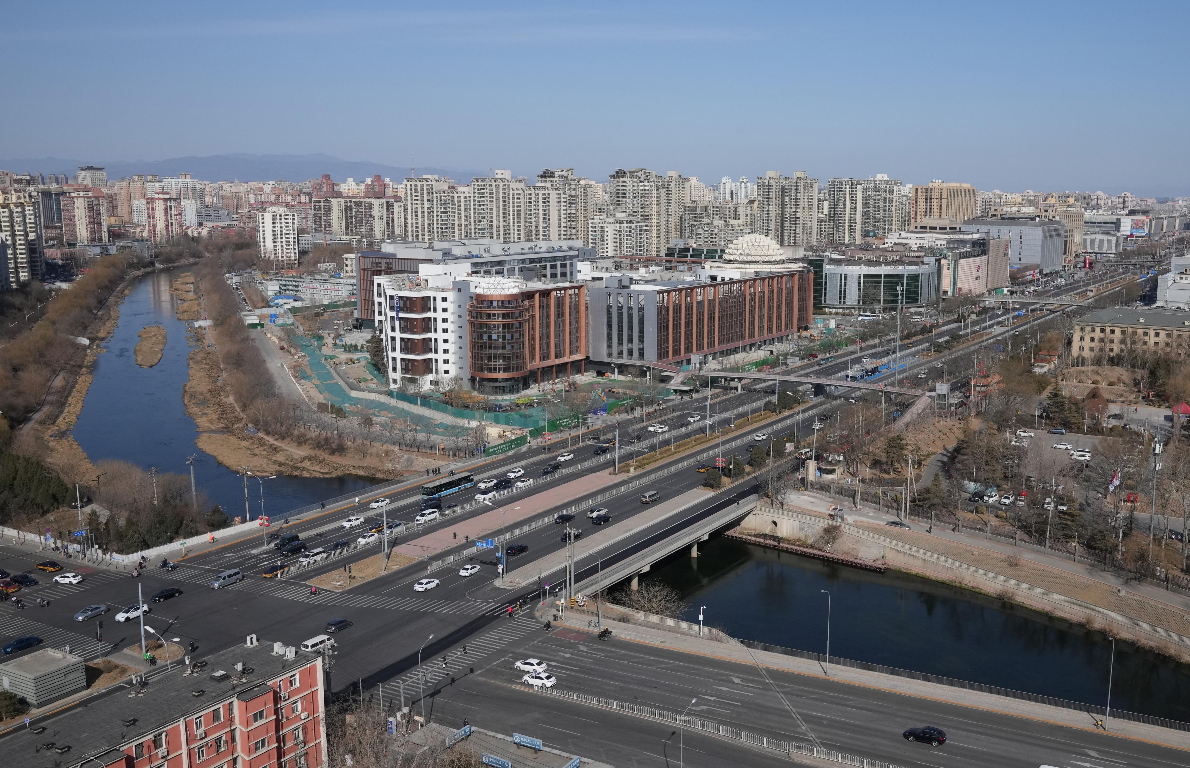 北京南中轴沿线规划,首都南中轴规划