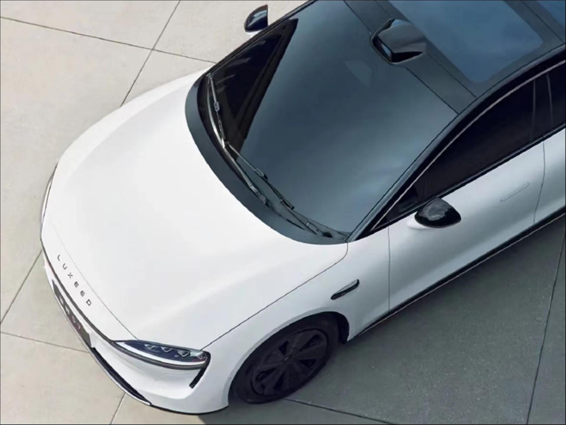 余承东爆料智界s7将有新配色,智界s7为啥是余承东发布